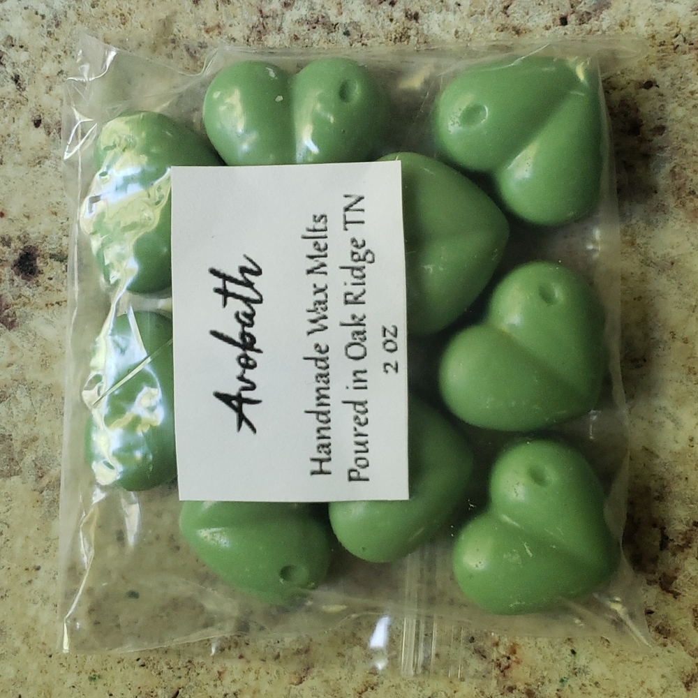 Avobath Wax Melts 10 Hearts